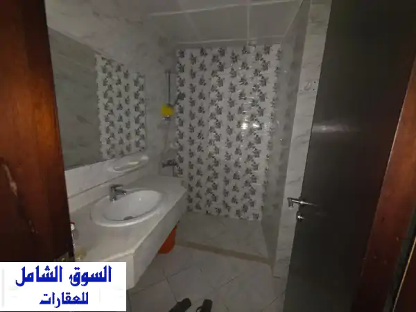 شقتكِ العائلية المُثالية في الراشدية | غرفة وصالة وحمامين وبلكونة بإطلالة خلابة!