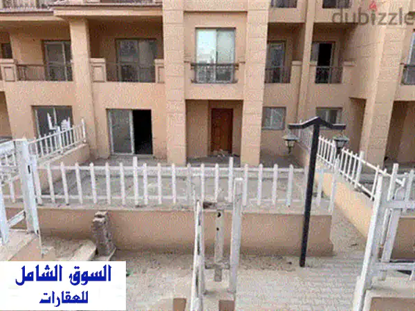 شقة للبيع في كمبوند البروج - فيو لاند سكيب خلاب! استلام فوري!