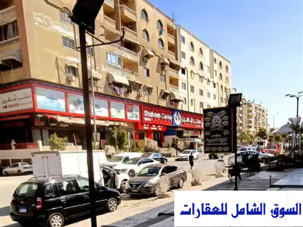 صيدلية مميزة للإيجار في قلب المهندسين - موقع...