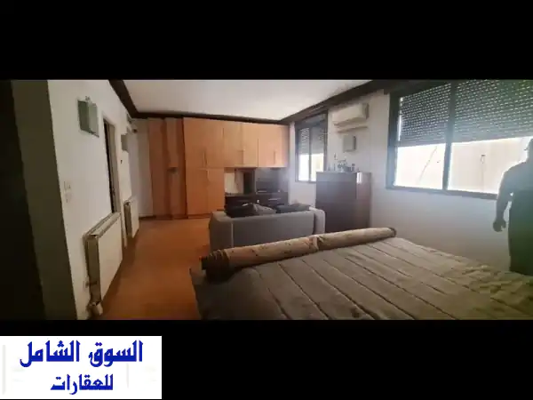 شقة فاخرة مفروشة للإيجار في حازمية - مساحة 360م و 3 مواقف سيارات!