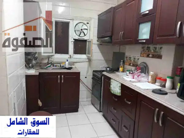شقة مفروشة للإيجار بالمعادي - قريبة جداً من...