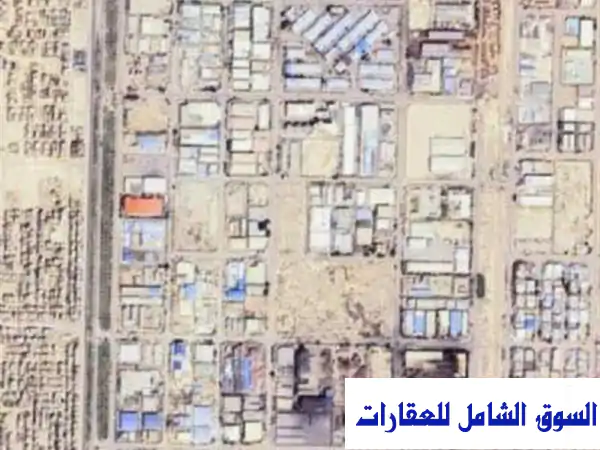 فرصة استثمارية ذهبية! مصنع 25000 متر مربع للبيع في...