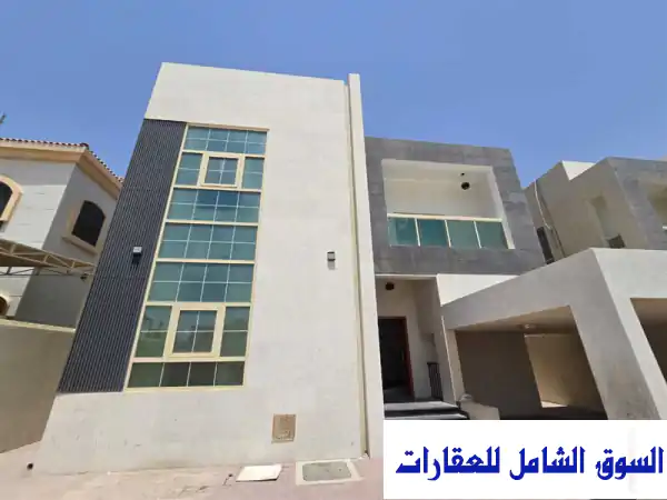 فيلا فاخرة للإيجار في الروضة 2، عجمان | مساحة واسعة...