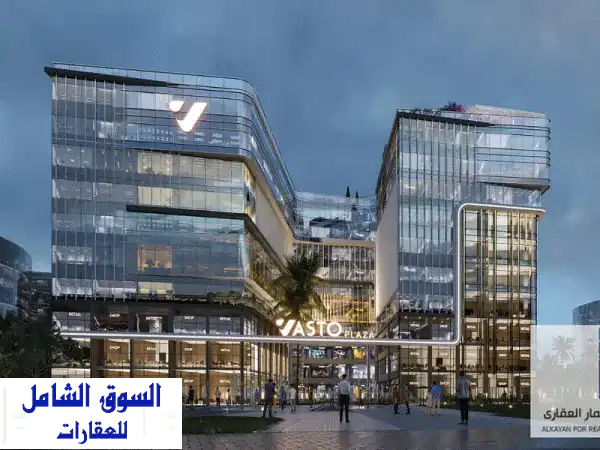 فرصة ذهبية! محل تجاري فاخر بخصم خاص وطويل الأمد...