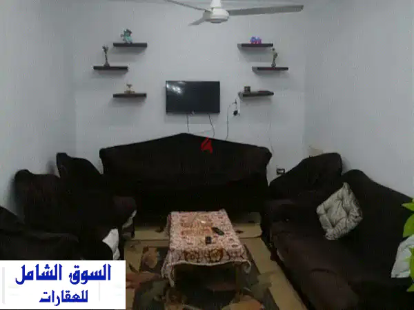 شقة مفروشة فاخرة في المعادي - موقع متميز بالقرب...