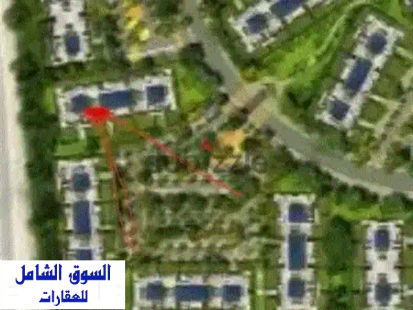فيلا ستاند ألون فاخرة 757م + حديقة 570م للبيع في بالم هيلز – استلام فوري!
