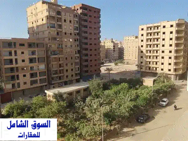 شقة فاخرة للبيع في منتجع النخيل، 6 أكتوبر -  قريبة...