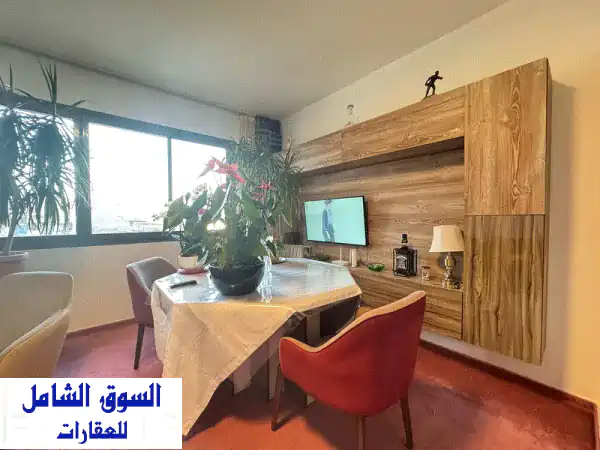 شقة فاخرة مفروشة بالكامل للبيع في الأشرفية - حي الصوف...