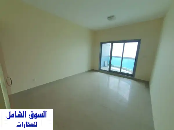 شقة فاخرة 2 غرف وصالة - إطلالة بحرية خلابة في...