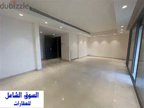 Waterfront City Dbayehu002 F UNIQUE Apartment for RENT   ضبيهu002 F شقة للإيجار