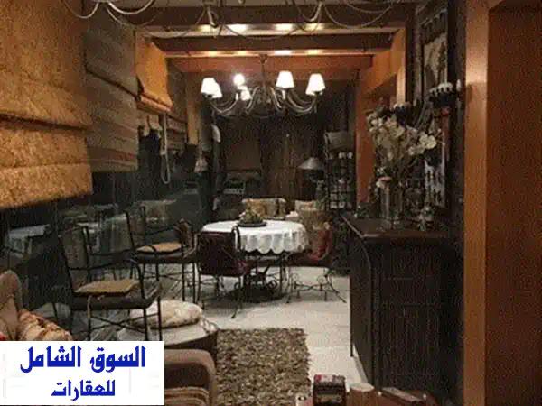 روف دوبلكس فاخر مع تراس بانورامي في الأشرفية - 369 متر مربع