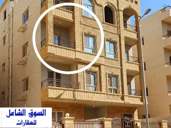 شقة للبيع في البوليفارد أكتوبر | تشطيب الترا لوكس -...