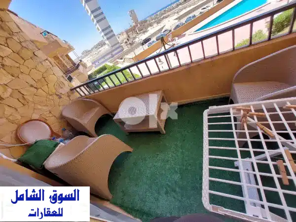 إجازة صيفية مميزة في شاليه فاخر ببلومار...