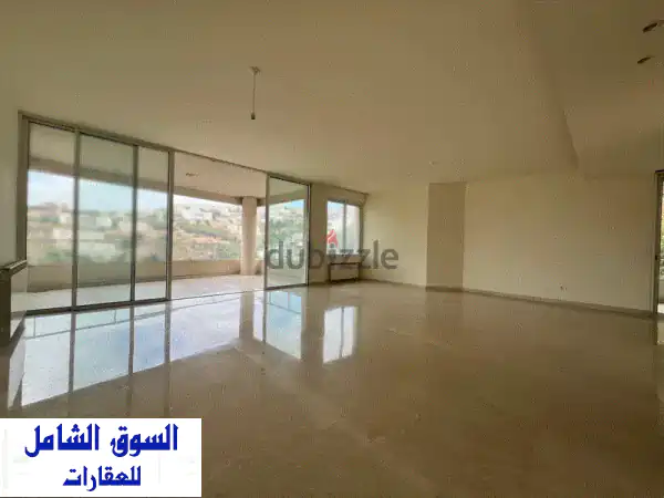 شقة فاخرة للبيع في الحازمية - مار تقلا - فرصة...