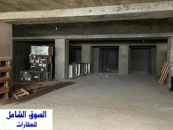 مستودع للبيع في رملة البيضاء - مساحة ضخمة،...