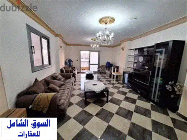 شقة للبيع في البوليفارد أكتوبر | تشطيب الترا لوكس - لم تسكن من قبل!