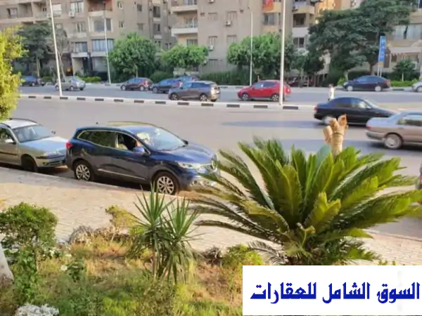 فرصة ذهبية! محل تجاري 260 متر للبيع في قلب المعادي - دجلة الشطر الخامس
