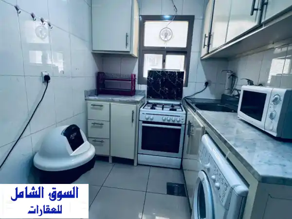 شقق مفروشة بالكامل للإيجار في السالمية  للوافدين. موقع مميز قريب من جميع الخدمات مع سهولة الوصول ...