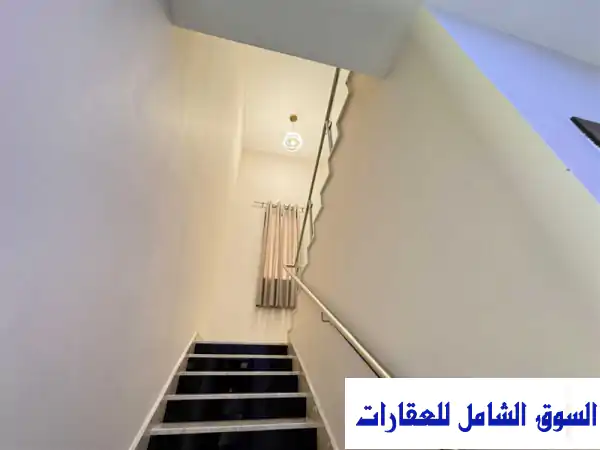 فيلا مفروشة للإيجار السنوي في الحليو عجمان