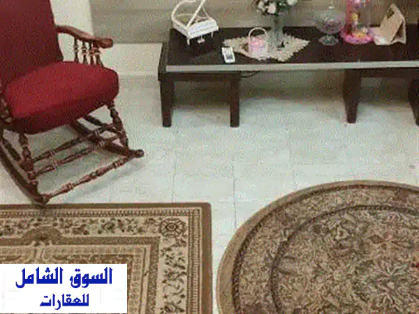 شقة للبيع بالرحاب 2 - 99م²، فيو جاردن، تشطيب الشركة،...