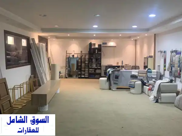 منجرة جاهزة للإنتاج في النود - 750 متر! فرصة...