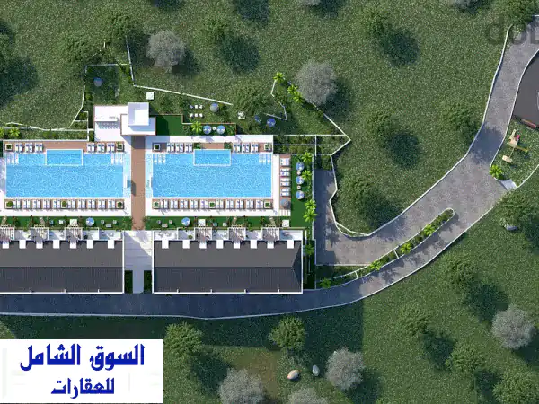 شاليه فاخر للبيع في جبيل | قسط يصل إلى 5 سنوات...