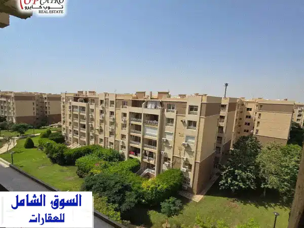 شقة بحريّة فاخرة للبيع في مدينتي B7 | فيو جاردن ساحر |...