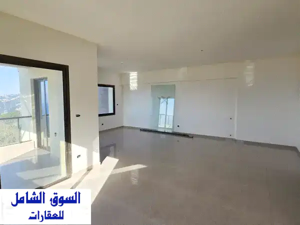 Apartment for Sale in Qornet Chehwan شقة للبيع في قرنة شهوان