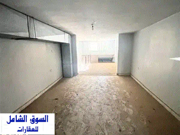 محل تجاري للإيجار في زوق مكايل - 80 متر مربع، واجهتين، سعر مميز!