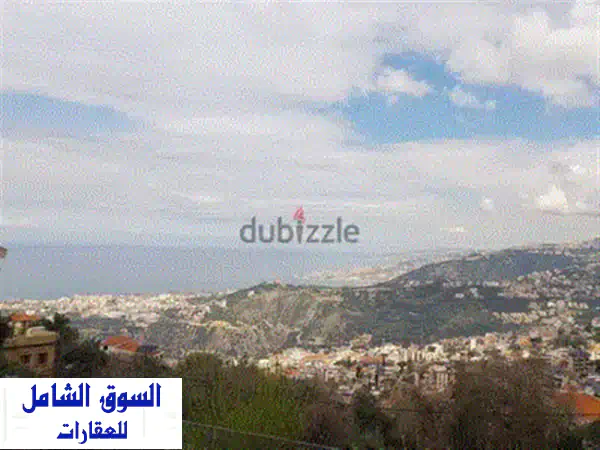 شقة فاخرة للبيع في مطلة - 290 متر + حديقة بانورامية!  CPCF274