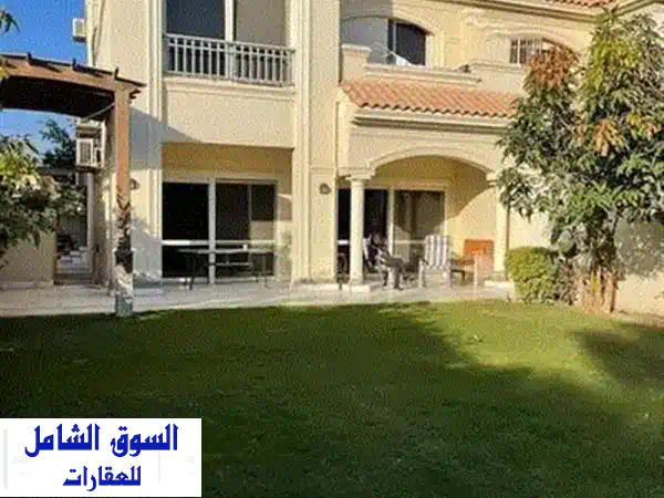 فيلا فاخرة للبيع في هايد بارك - تقسيط بدون فوائد! (جاهزة للاستلام)