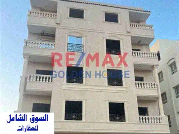 امتلك شقتك (140م) في قلب العبور الجديدة! قسط على 7 سنوات بدون مقدم!
