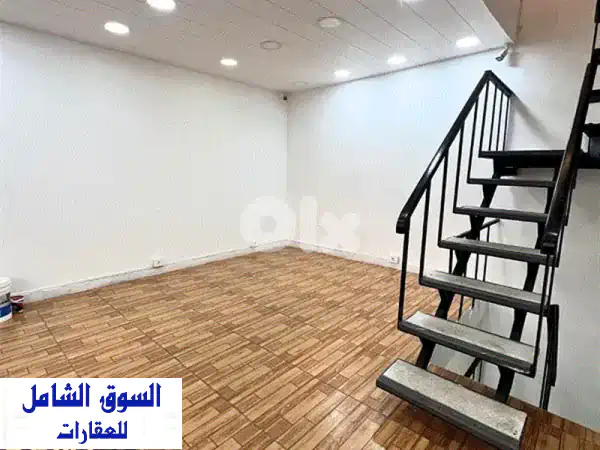 محل تجاري للإيجار في منطقة الزلقا - فرصة...