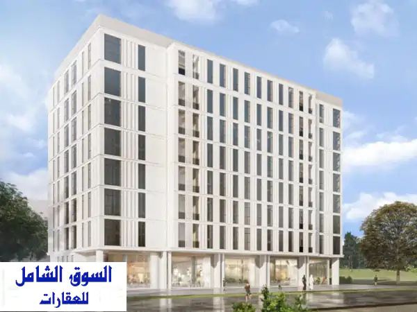 استثمار ذهبي في الشارقة: استوديو فاخر في مشروع...