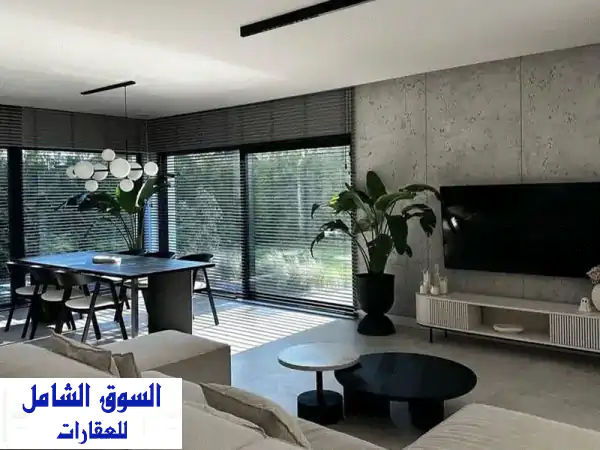 فيلا فاخرة للبيع في ماونتن فيو التجمع الخامس -...