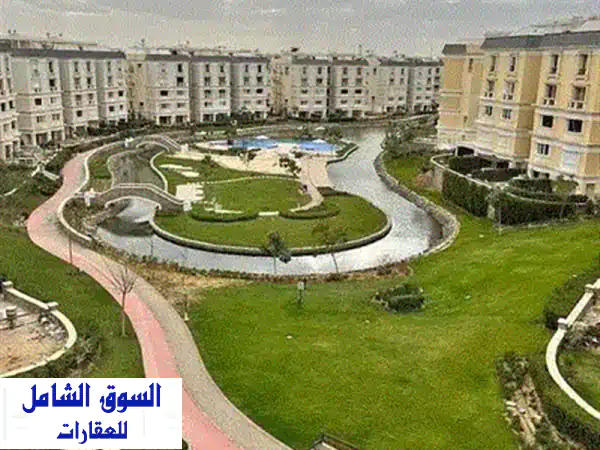 اخر أي فيلا بجاردن جاهزة للاستلام فورا بسعر مميز في ماونتن فيو هايد بارك بجوار ميفيدا  التجمع الخامس  القاهرة الجديدة