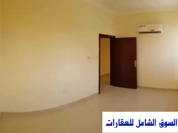 شقق عائلية فاخرة للإيجار في الوكرة - خلف أوريدو مباشرةً!