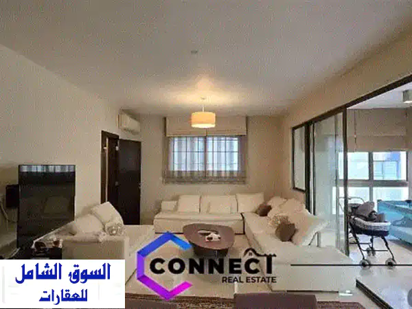 شقة فاخرة للإيجار في الصنائع - موقع متميز! 220 متر مربع