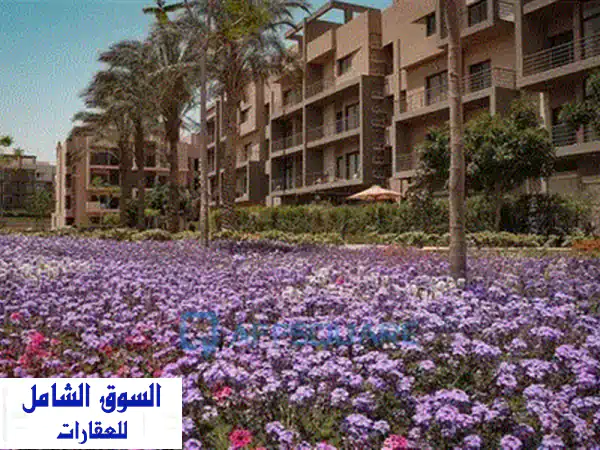 شقة غرفتين نوم للبيع في كمبوند ميفيدا
