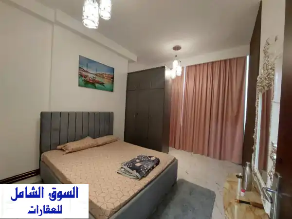 شقة فاخرة للبيع في برج لافندر، مدينة الإمارات - إطلالة خلابة وخدمات متكاملة!