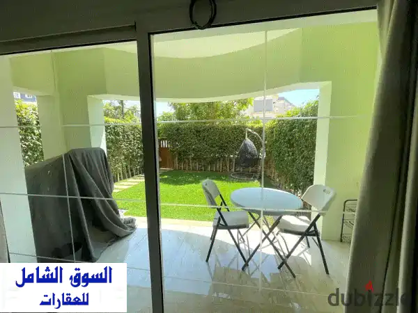 اخر أي فيلا بجاردن جاهزة للاستلام فورا بسعر مميز...