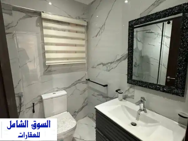 شقة فاخرة 186م² - استلام فوري! مفروشة بالكامل - 3 غرف نوم...