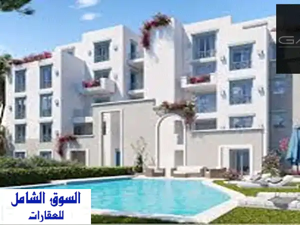 للبيع اقل سعر شاليه بحري صريح استلام فورى متشطب...