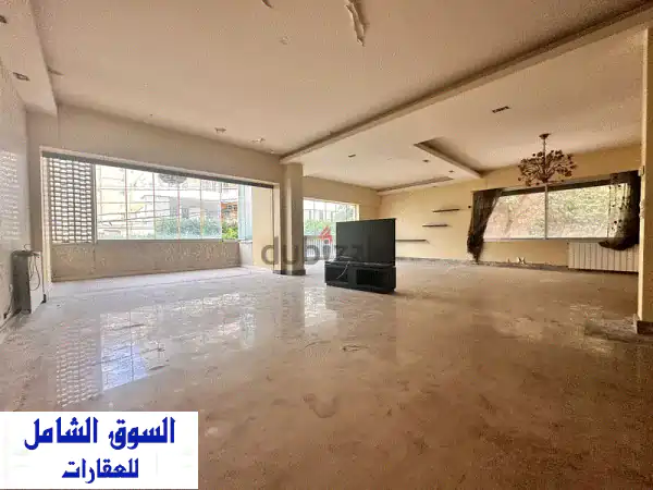 شقة للإيجار في بئر حسن - حياة مريحة في قلب بيروت