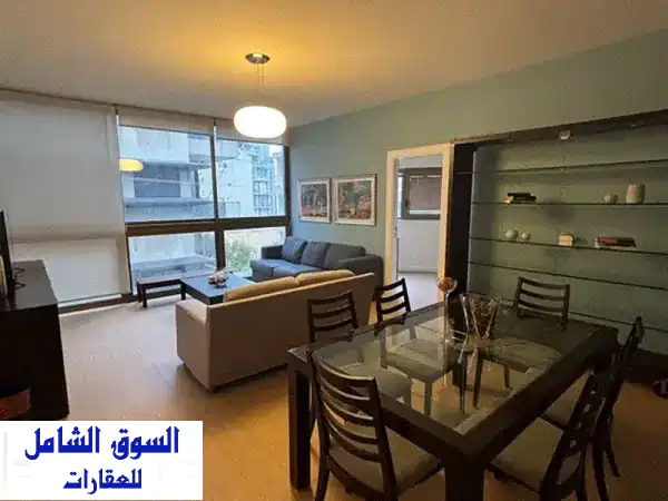 شقة مفروشة ساحرة للإيجار في الجميزة - مساحة...