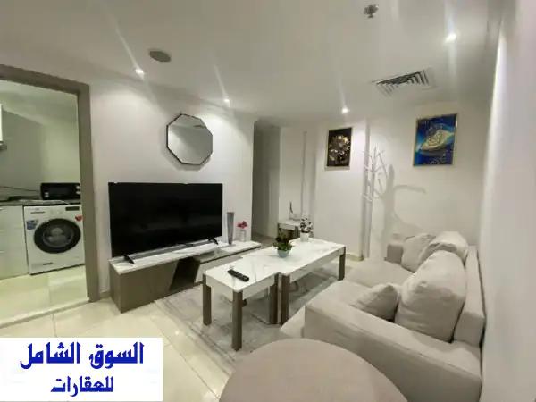شقة فندقية مفروشة بالكامل في كورنيش عجمان |...