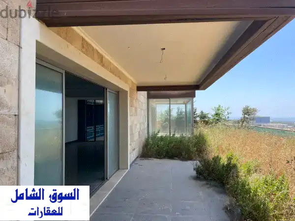 RWB178 SN  Apartment for sale in Balamand Koura