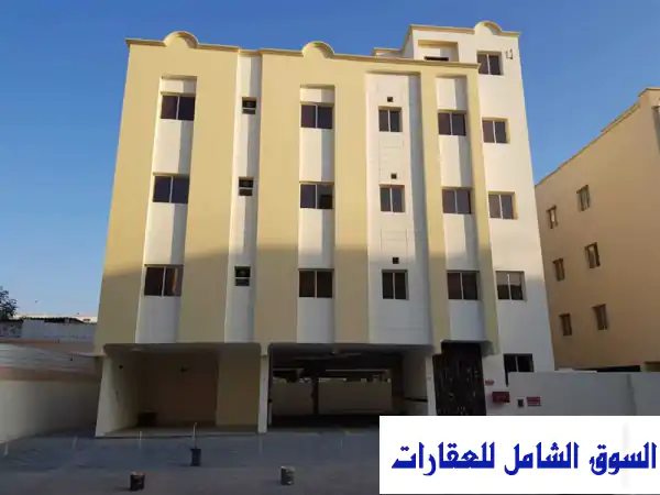 شقق عائلية فاخرة للإيجار في الوكرة - خلف...