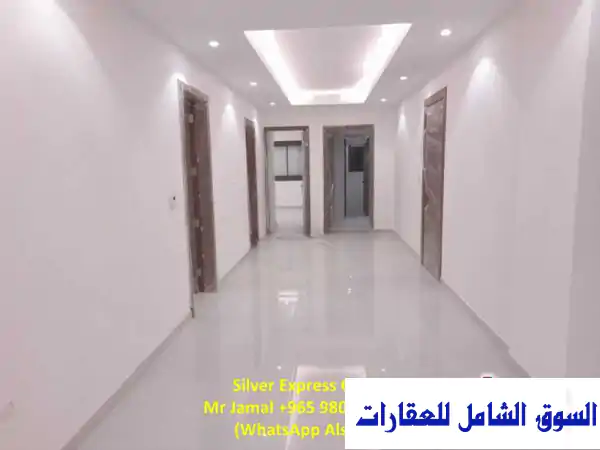 فيلا فاخرة للإيجار في الشعب - حولي | 3 غرف نوم ماستر +...