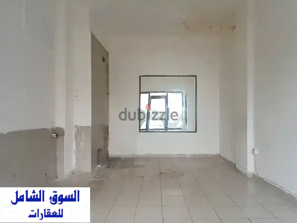 Shop for Rent in Naccache محل للايجار في النقاش